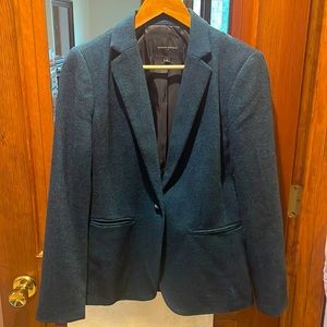Banana Republic wool blazer